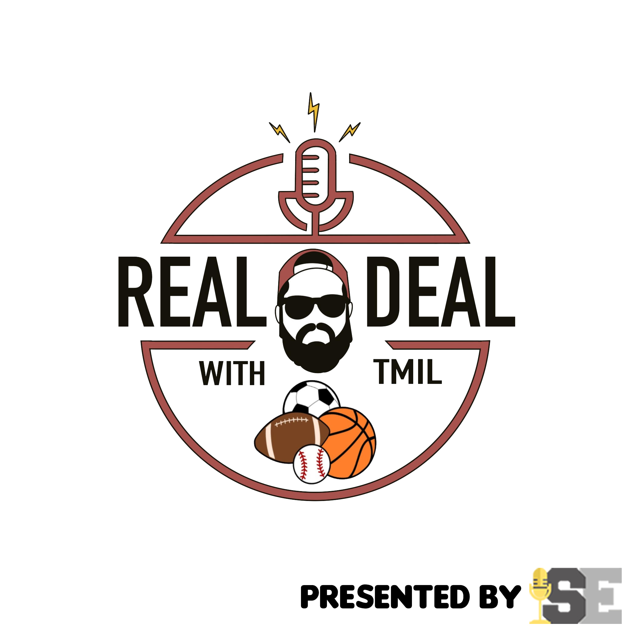 Real Deal Logo Official with ISE