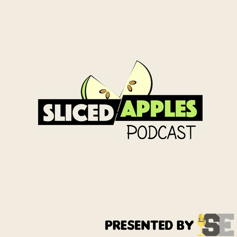 Sliced Apples Art New Era